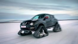 Nissan Juke Nismo RSnow - lewy bok