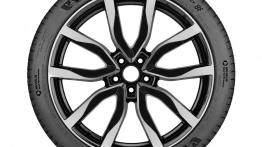 MICHELIN Pilot Sport 4 SUV – nowa sportowa opona do luksusowych SUV-ów