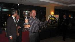 Asy dawnych tras rajdowych na starcie 40 Rajdu Żubrów