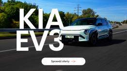 TEST: Kia EV3 long range GT Line - prawie przekonała mnie do elektryków