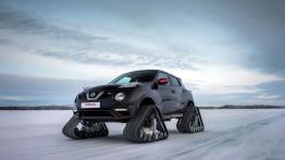 Nissan Juke Nismo RSnow - lewy bok