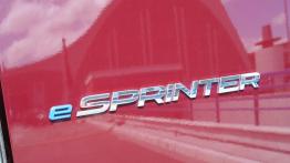 Mercedes eVito i eSprinter – wkraczamy w świat elektrycznych dostawczaków