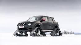 Nissan Juke Nismo RSnow - lewy bok