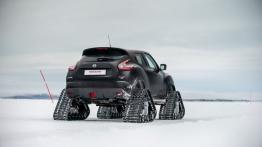 Nissan Juke Nismo RSnow - widok z tyłu