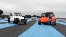 Citroen znalazł receptę na sukces elektryków?