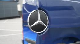 Mercedes eVito i eSprinter – wkraczamy w świat elektrycznych dostawczaków