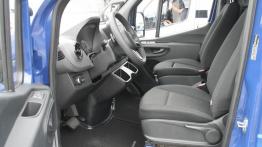 Mercedes eVito i eSprinter – wkraczamy w świat elektrycznych dostawczaków