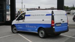 Mercedes eVito i eSprinter – wkraczamy w świat elektrycznych dostawczaków