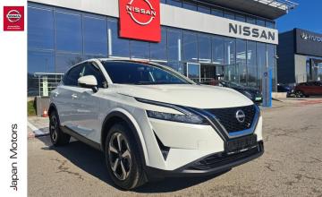 Nissan Qashqai III Crossover 1.3 DIG-T MHEV 140KM 2023 N-Connecta 1.3 DIG-T 140KM + Pakiet zimowy
