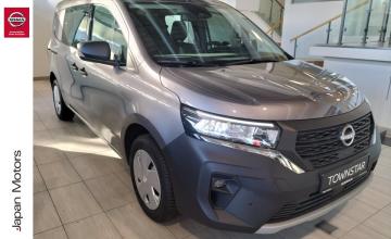 Nissan Townstar Van 1.3 DIG-T 130KM 2025 Bussines Plus Furgon Brygadowy