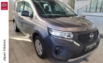 Nissan Townstar Van 1.3 DIG-T 130KM 2025 Bussines Plus Furgon Brygadowy