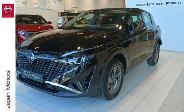 Nissan Qashqai III 2025 Acenta + pakiet zimowy