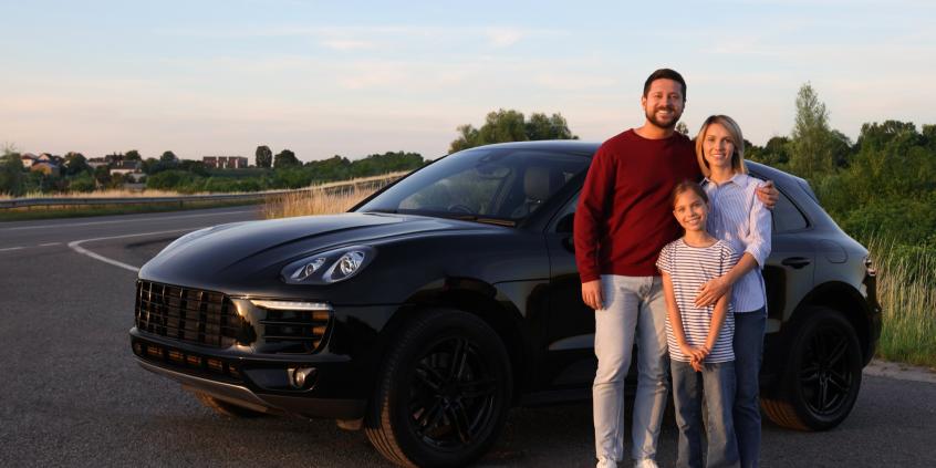 Porsche szykuje wielki powrót. Macan znów dostanie silnik spalinowy