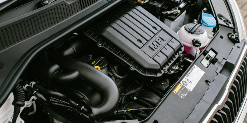 Encyklopedia silników: Škoda 1.0 MPI (benzynowy)