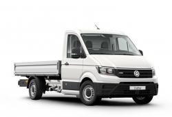 Volkswagen Crafter II Skrzyniowy