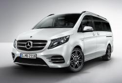 Mercedes Klasa V W447 Kompaktowy - Oceń swoje auto