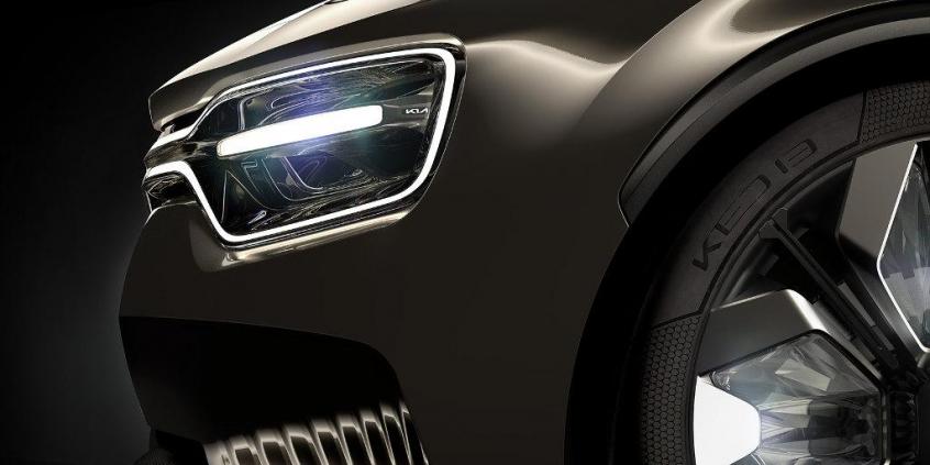 Ta Kia będzie miała aż 21 ekranów dotykowych