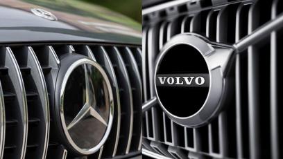 Możliwa współpraca Mercedesa i Volvo w obszarze silników spalinowych