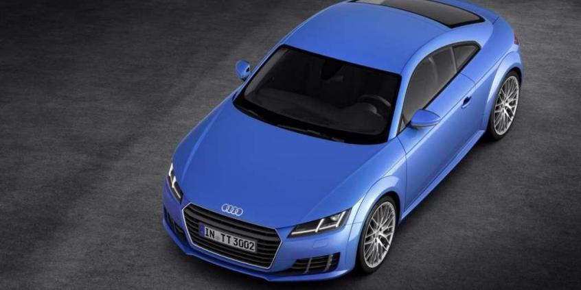 Audi pracuje nad niewielkim autem sportowym