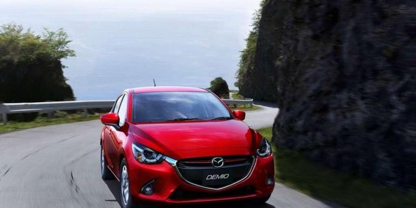Nowa Mazda 2 oficjalnie zaprezentowana!