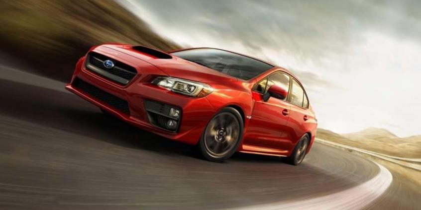 Nowe Subaru WRX oficjalnie zaprezentowane