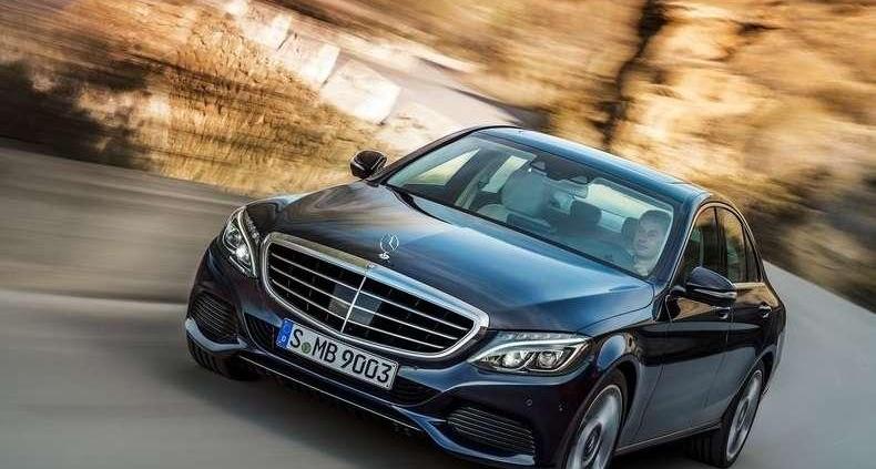 Mercedes-Benz Klasy C oficjalnie zaprezentowany