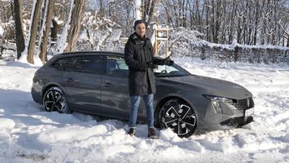 Peugeot 508 FL – lifting kontra opinie kierowców