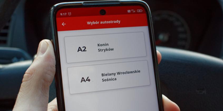 Wszystko, co musisz wiedzieć o płatności e-TOLL na autostradach A2 i A4 [poradnik kierowcy]