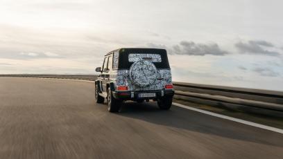 Zwrot akcji w Mercedesie. Mała Klasa g otrzyma napęd, o który prosili kierowcy