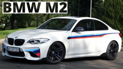 BMW M2 kontra BMW 318i, czyli: co NAPRAWDĘ daje auto sportowe?