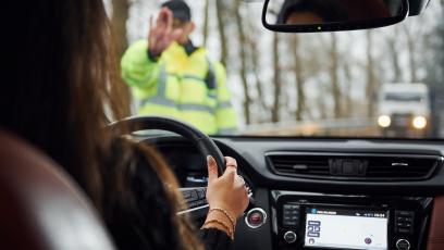 Rekordowe liczby w 2024 roku. Kierowcy ignorują zakazy sądowe