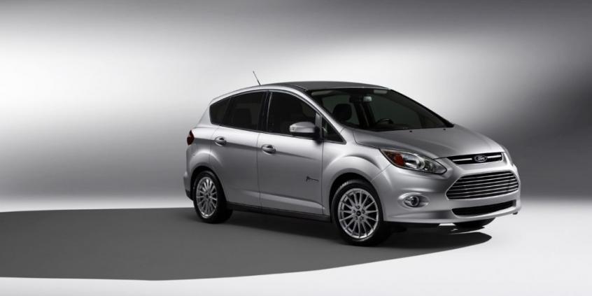 Ford C-MAX - wersje hybrydowe