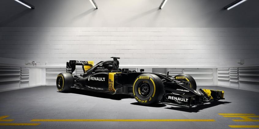 Zaangażowanie Infiniti w Formule 1 po nowemu