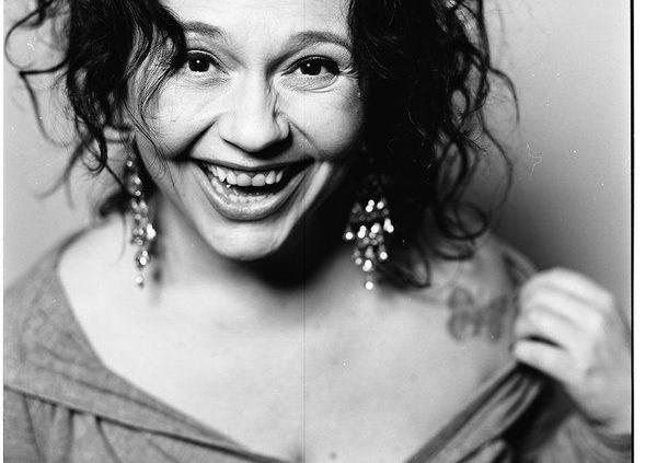 Pytania na biegu - Violetta "Fiolka" Najdenowicz