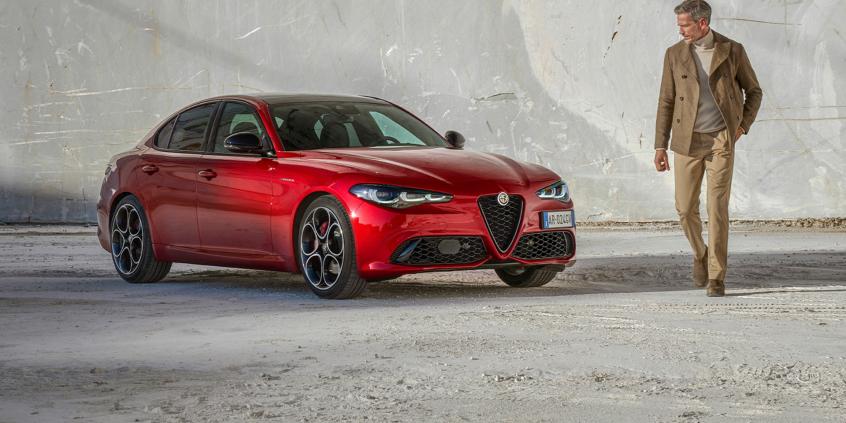 Alfa Romeo zmienia sposób produkcji Giulii i Stelvio. Wszystko przez spadek zamówień