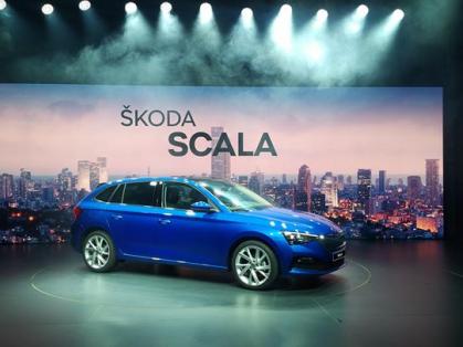 #Skoda #Scala #nowość