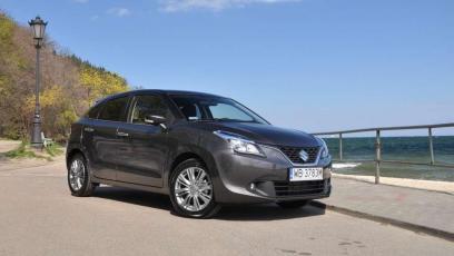 Suzuki Baleno – udany powrót
