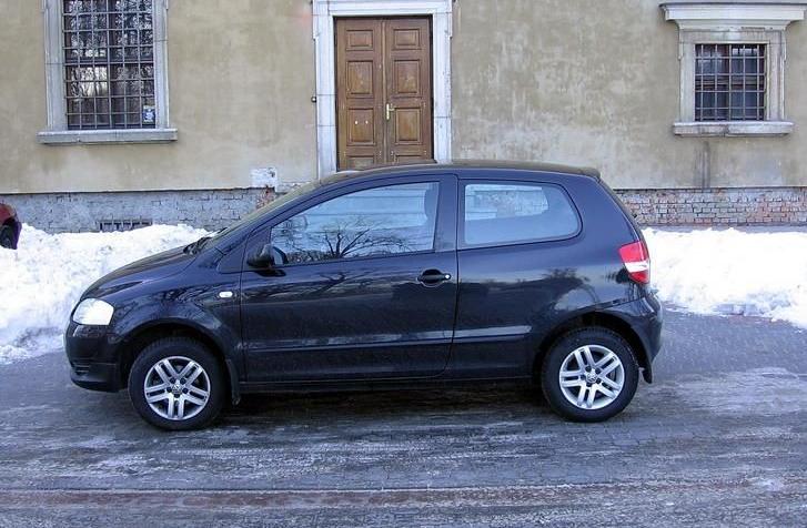 Volkswagen Fox
