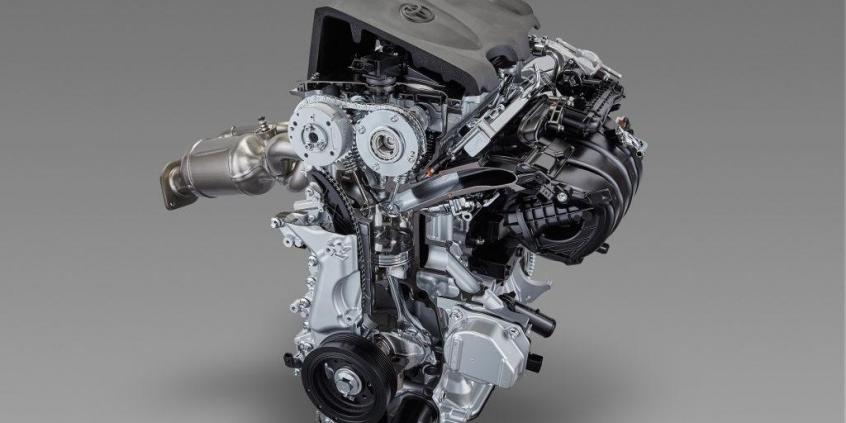 Nowe silniki, przekładnie i napędy hybrydowe Toyoty