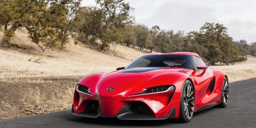 Czy powstanie sportowa marka Toyoty?