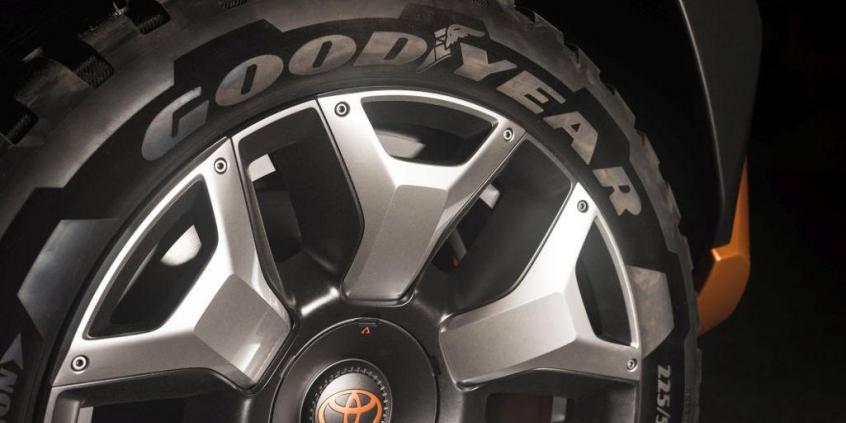 Czy to będzie nowa terenówka Toyoty?