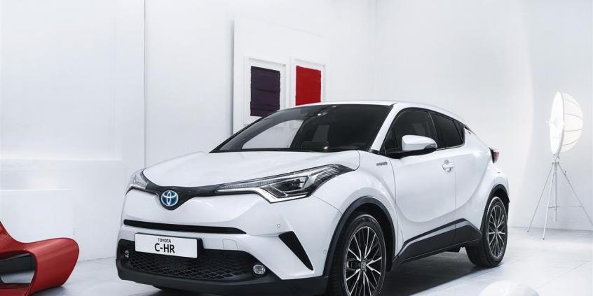 Toyota wynosi zasadę just-in-time na wyższy poziom