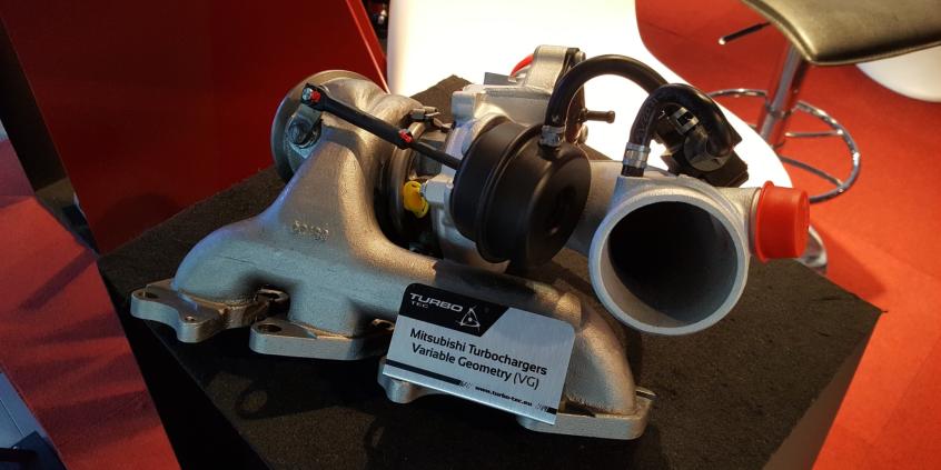 Turbosprężarka ze stałą i zmienną geometrią – czym się różnią?