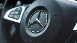 Mercedes C300h - hybrydowy diesel