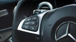 Mercedes C300h - hybrydowy diesel