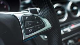 Mercedes C300h - hybrydowy diesel