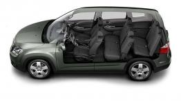 Przegląd rynku nowych samochodów: samochody z LPG za co najmniej 50 tys. zł