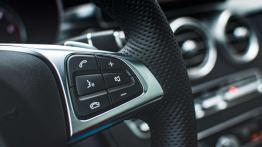 Mercedes C300h - hybrydowy diesel