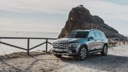 Mercedes GLB – czy 7-miejscowy kompakt to dobry pomysł?