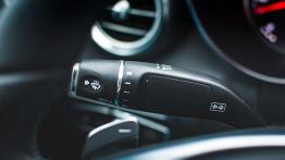 Mercedes C300h - hybrydowy diesel